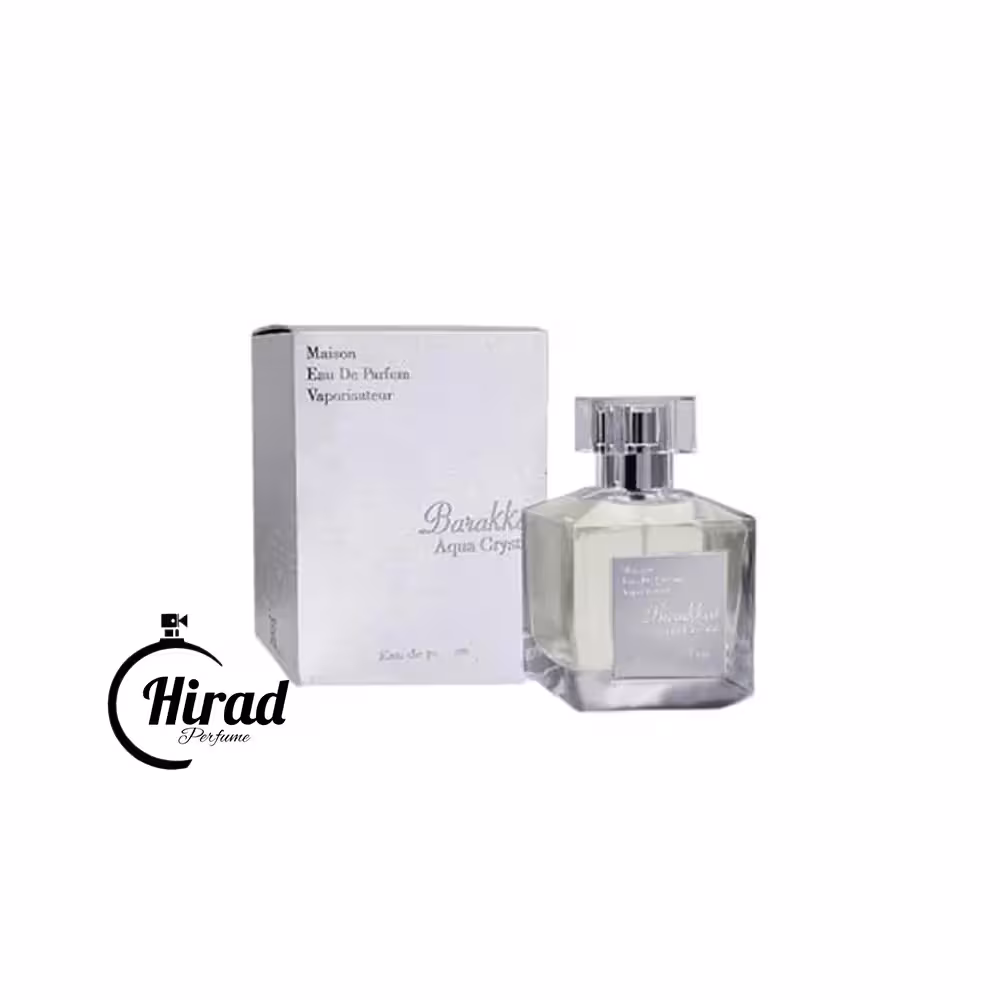 خرید عطر ادکلن فراگرنس ورد باراکات آکوا کریستال باکارات آکوا سلستیا فورته - هیراد پرفیوم