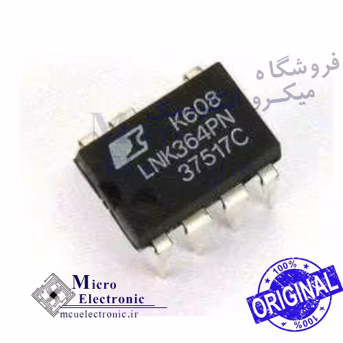 آی سی LNK364PN اورجینال