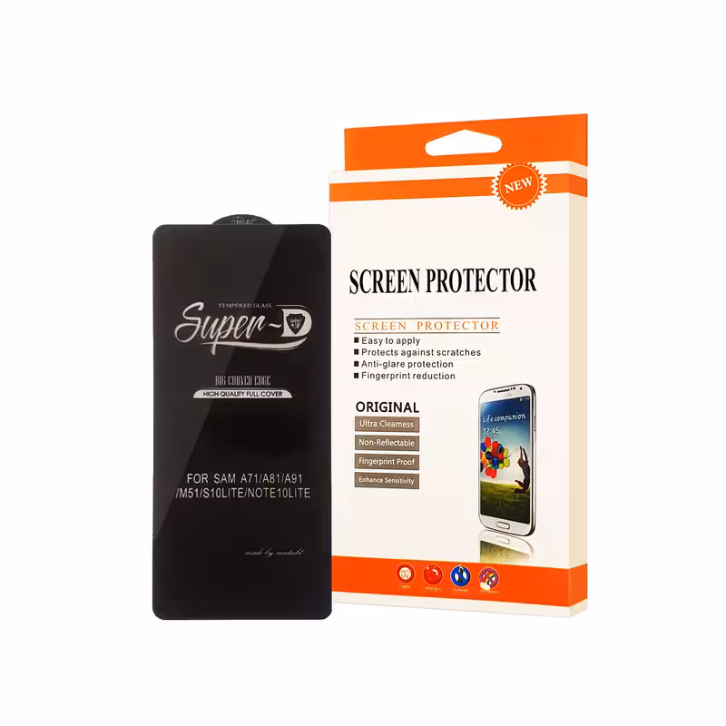 محافظ صفحه نمایش میتوبل مدل FLSP FN mo مناسب برای گوشی موبایل سامسونگ Galaxy A81