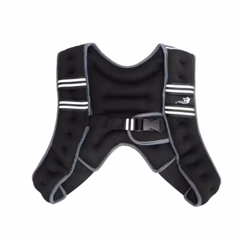 جلیقه وزنه 5 کیلو برند پاورجیم مدل POW05