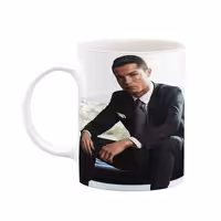 ماگ چیتوکالا طرح Ronaldo رونالدو مدل mgh43215