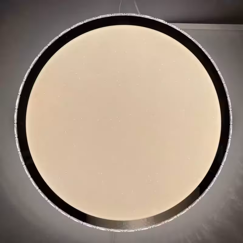 لوستر سقفی 36 وات سه رنگ مودی R-Q(پس کرایه)