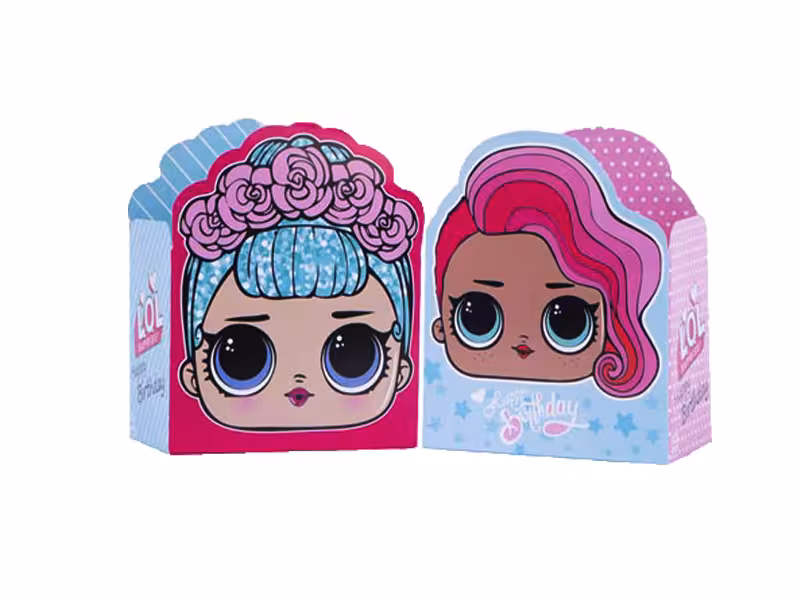 پاپکورن ال او ال ( طرح 2 )