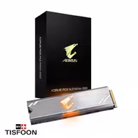 اس اس دی گیگابایت مدل AORUS RGB M.2 NVMe ظرفیت 512 گیگابایت