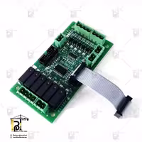 STEP Elevator Pcb SM.09IOB