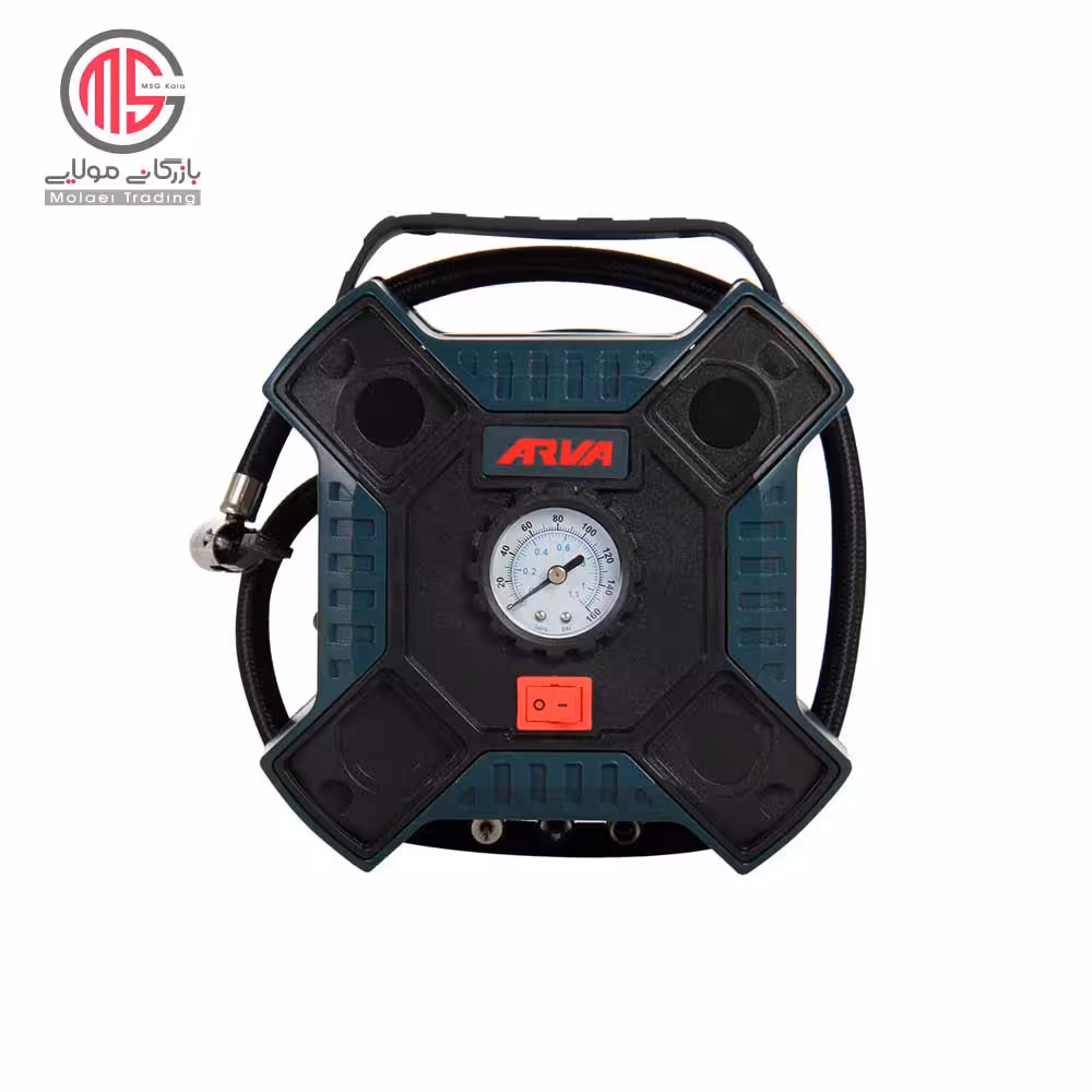 کمپرسور باد فندکی آروا مدل 5134