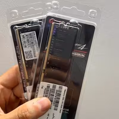 رم 8GB DDR4-2400 برند GEil