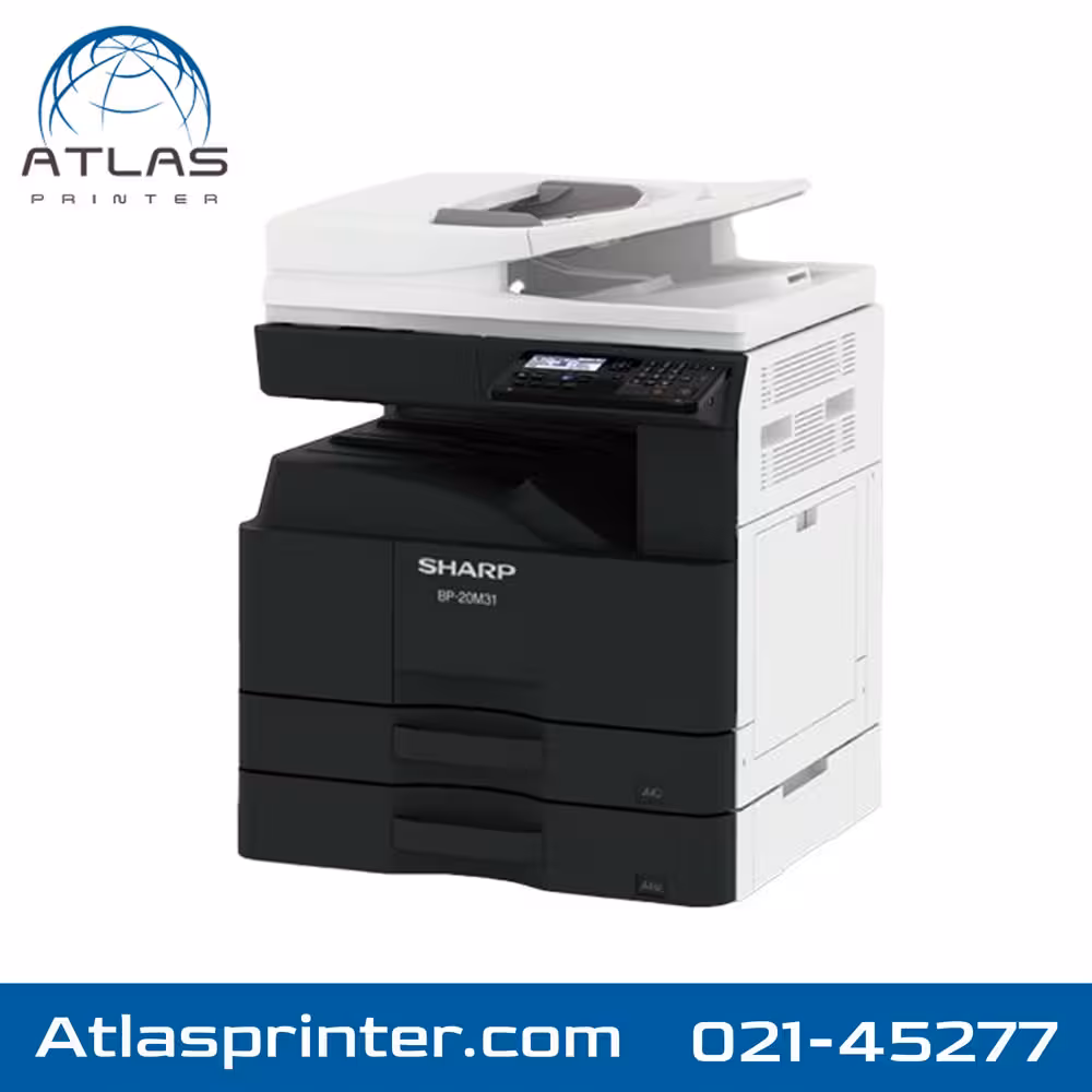 دستگاه کپی شارپ SHARP BP-20M31