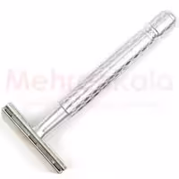 خود تراش فلای مدل Classic Double Edge – دسته آلومینیومی