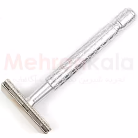 خود تراش فلای مدل Classic Double Edge – دسته آلومینیومی