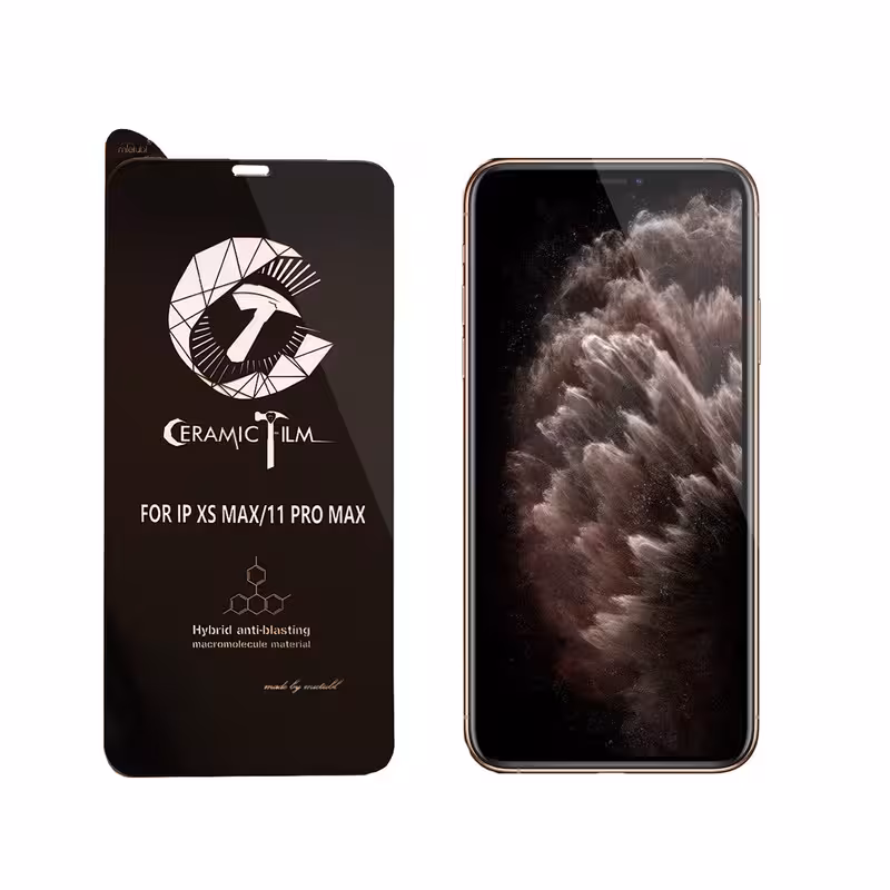 محافظ صفحه نمایش سرامیکی میتوبل مدل FLCEG22mo مناسب برای گوشی موبایل اپل IPHON 11 PRO MAX