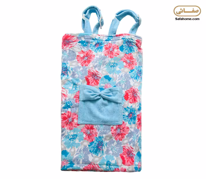 حوله دکلته طرح پامچال آبی