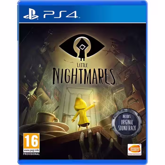 LITTLE NIGHTMARES  COMPLETE EDITION