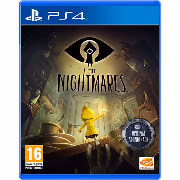 LITTLE NIGHTMARES  COMPLETE EDITION