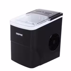 یخساز جیپاس GIM63053UK | تولید 12 کیلوگرم یخ در روز