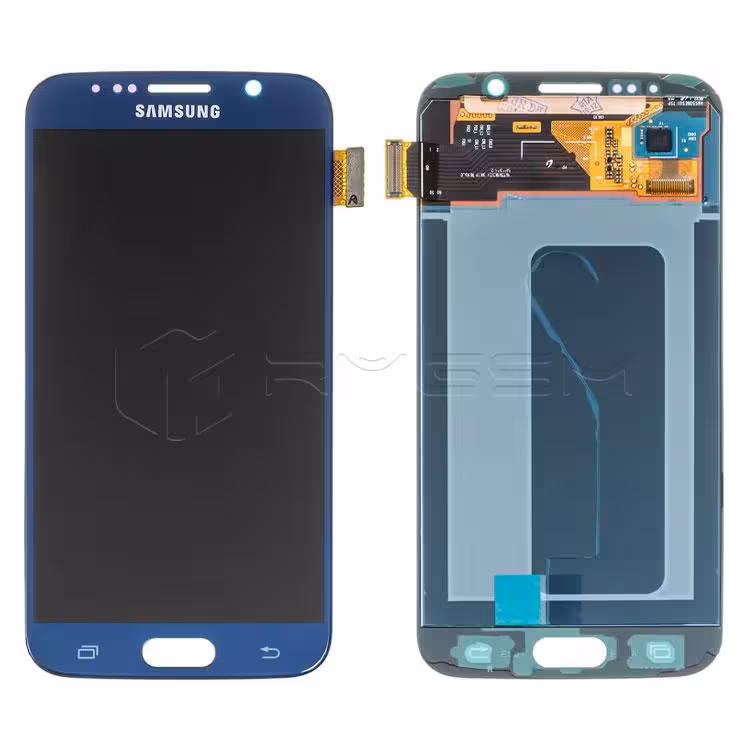 تاچ ال سی دی سامسونگ S6 G920 چنج گلس