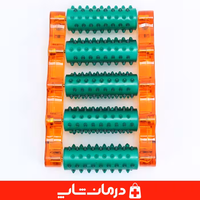 خرید ماساژور کف پا تن زیب tanzib کد 90111 foot massager