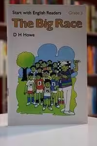 Start with English Readers. Grade 3: The Big Race