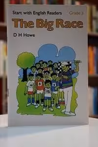Start with English Readers. Grade 3: The Big Race