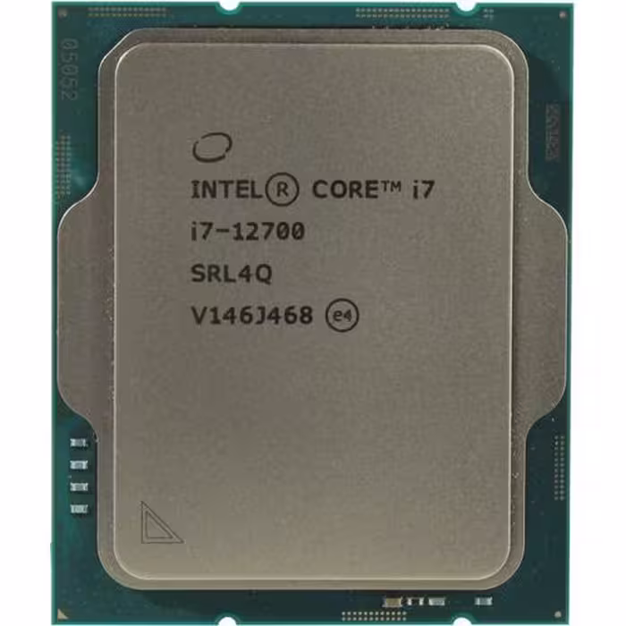 پردازنده مرکزی اینتل مدل Intel Core i7-12700 TRAY