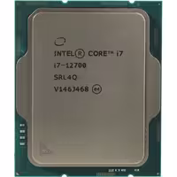 پردازنده مرکزی اینتل مدل Intel Core i7-12700 TRAY