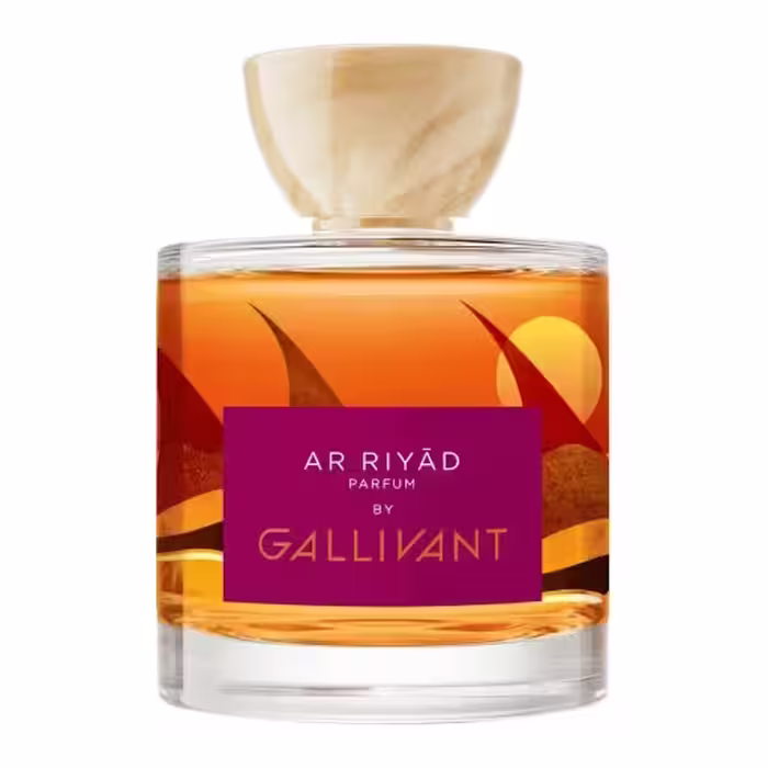 پرفیوم AR RIYĀD  از برند Gallivant