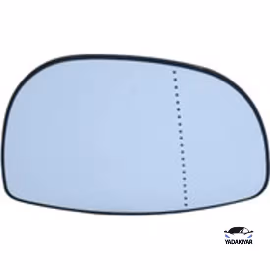 شیشه آینه 207 – چپ – کروز