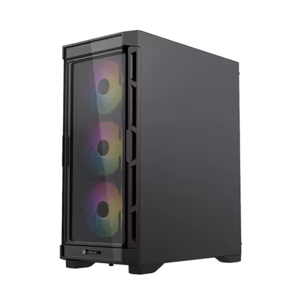 کیس کامپیوتر لاجیکی مدل C375Benglish_title