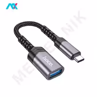 کابل مبدل Type-C به USB-A هوکو مدل UA24