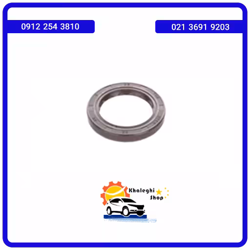 کاسه نمد سر میل لنگ لیفان 520