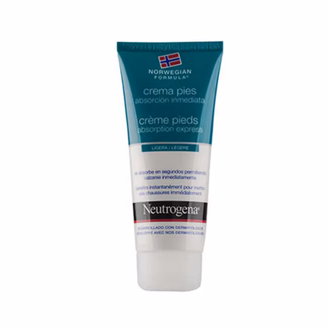 کرم ترک پا برای پوست خشک نوتروژینا Neutrogena