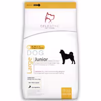 غذای خشک سگ سلبن مدل Large Junior وزن 10 کیلو گرم