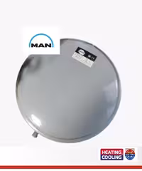 منبع انبساط پکیج 8_لیتری 3/8- من MAN کد 8838