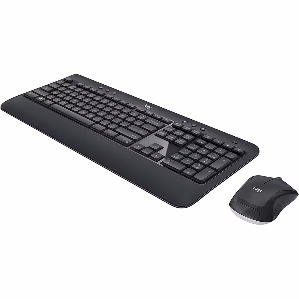 کیبورد و ماوس بیسیم لاجیتک مدل MK540