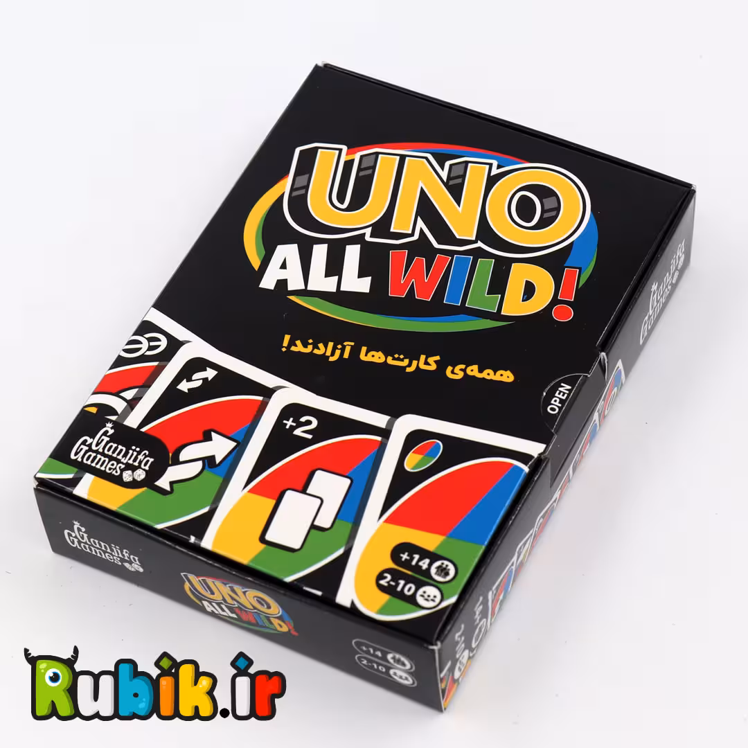 بازی فکری اونو-وایلد