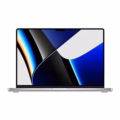 لپ تاپ 16 اینچی اپل مدل MacBook Pro MK183 2021 - خاکستری