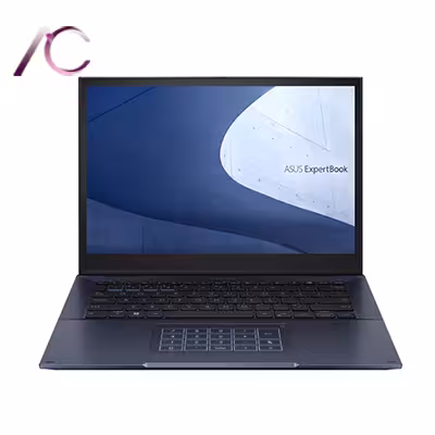 لپ تاپ ایسوس LAPTOP ASUS EXPERTBOOK B7 FLIP B7402FBA COREI7-1260P/32GB/1TB SSD/INT/WUXGA Touch