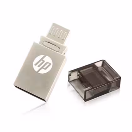 فلش مموری اچ پی HP v510m OTG 8G