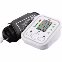 فشارسنج دیجیتال بازویی با ارسال ارزان  arm مدل  ا arm ELECTRONIC BLOOD PRESSURE MONITOR