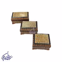 جعبه بغل کاس تمام خاتم