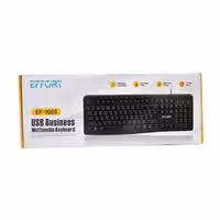 کیبورد ایفورت مدل EF-1000