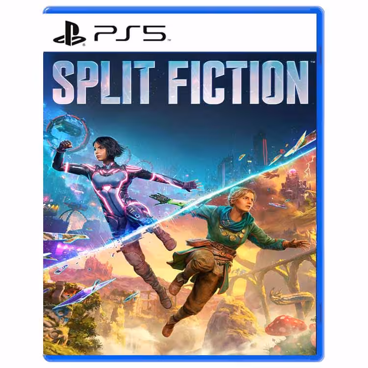 بازی Split Fiction برای PS5