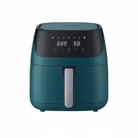 سرخ‌کن 6 لیتر مک استایلر مدل mc-1600N