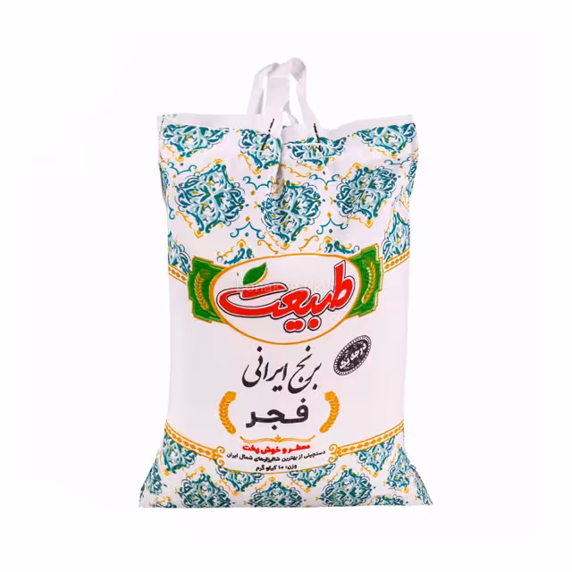 برنج فجر طبیعت فله 1000 گرمی
