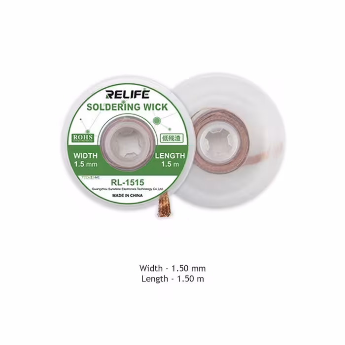 سیم قلع کش RELIFE RL-1515