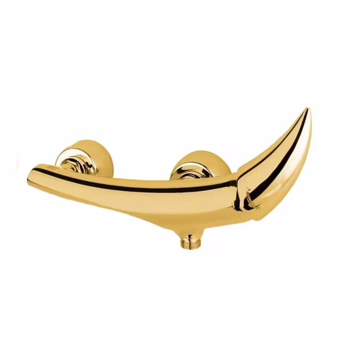 شیر توالت هیپو راسان (طلایی)