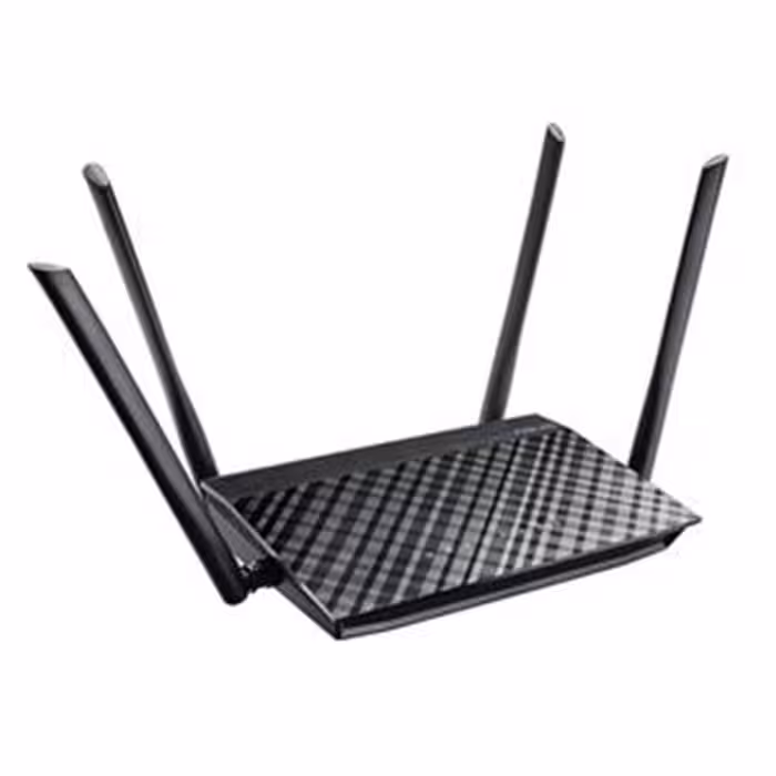 مودم روتر ADSL/VDSL بیسیم ایسوس مدل DSL-AC55U