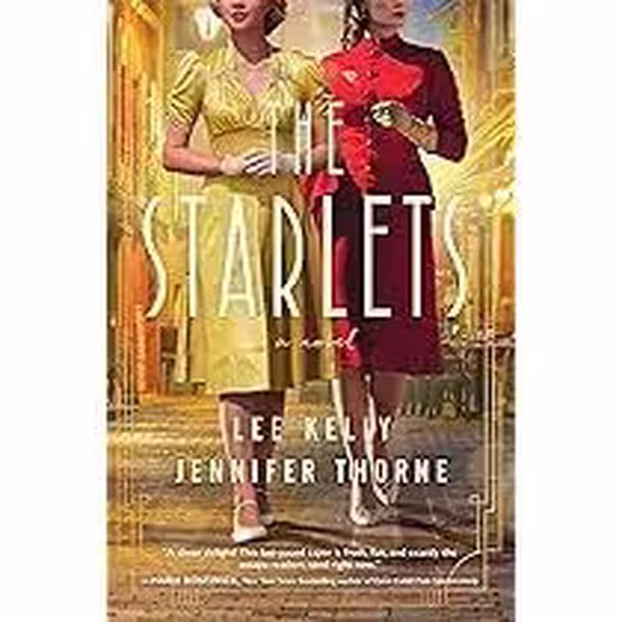 کتاب The Starlets