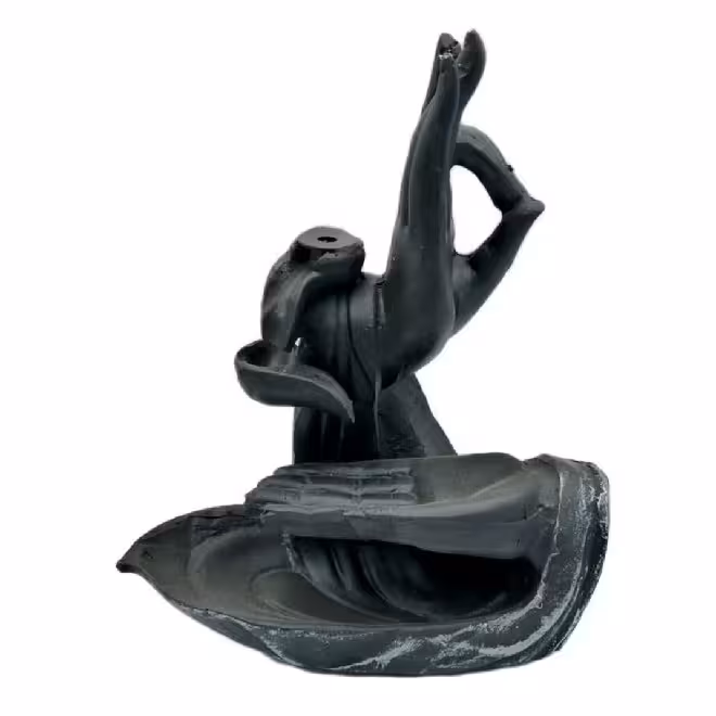 جای عود مدل آبشاری طرح دست