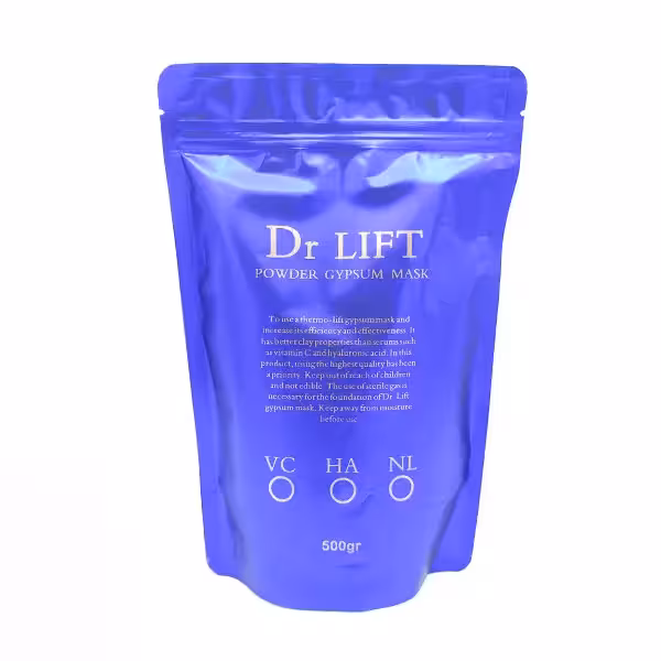 ماسک گچی دکتر لیفت DR Lift حجم 500 گرم